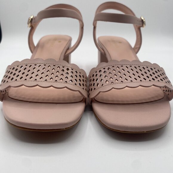 Kate Spade Clara Pump Sandals -  Rose Smoke 9 - Picture 11 of 15